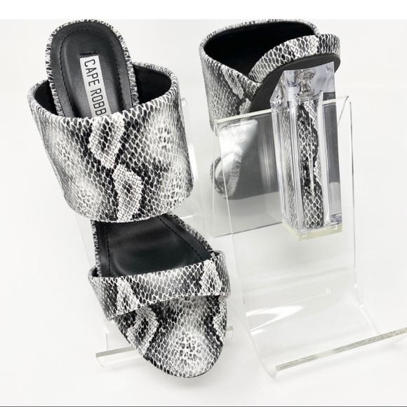 🌸 SPRING SALE 🌸Cape Robin Snake Maria Size 7 NIB - Picture 4 of 6